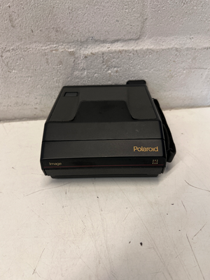 Vintage Polaroid Image System Instant Camera - Untested - 2ndhandwarehouse.com