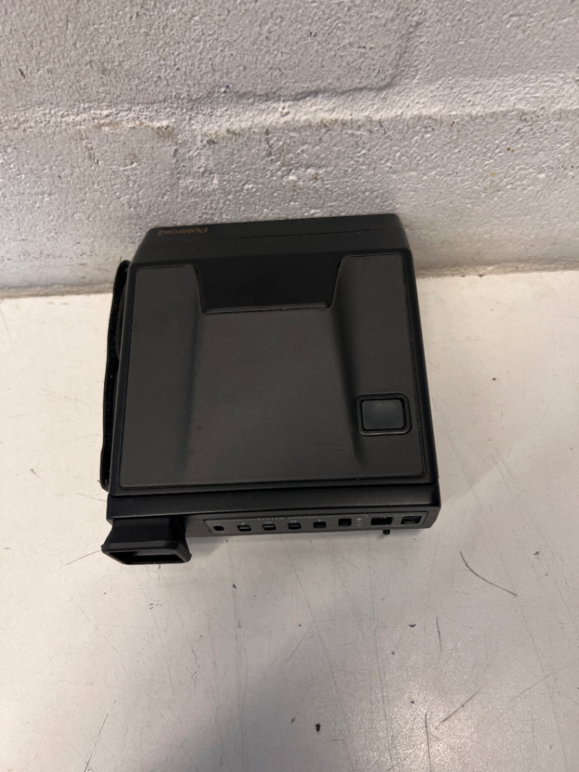 Vintage Polaroid Image System Instant Camera - Untested - 2ndhandwarehouse.com