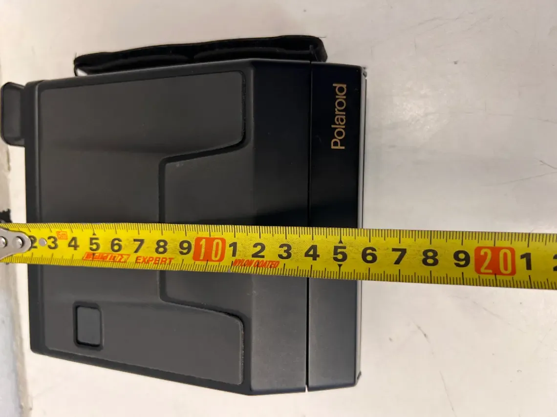 Vintage Polaroid Image System Instant Camera - Untested - 2ndhandwarehouse.com