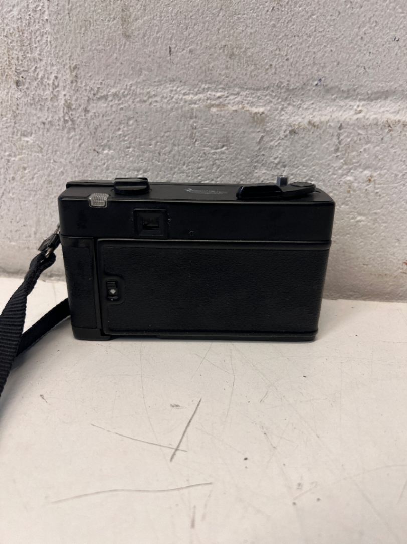 Vintage Konica C35 AF Camera - Minor Mark on Top - 2ndhandwarehouse.com