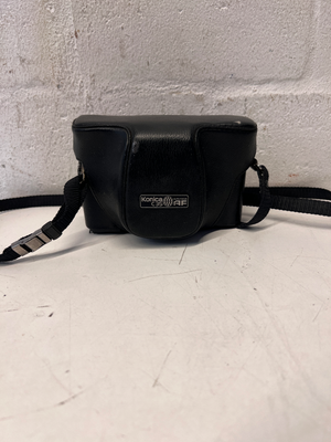 Vintage Konica C35 AF Camera - Minor Mark on Top - 2ndhandwarehouse.com