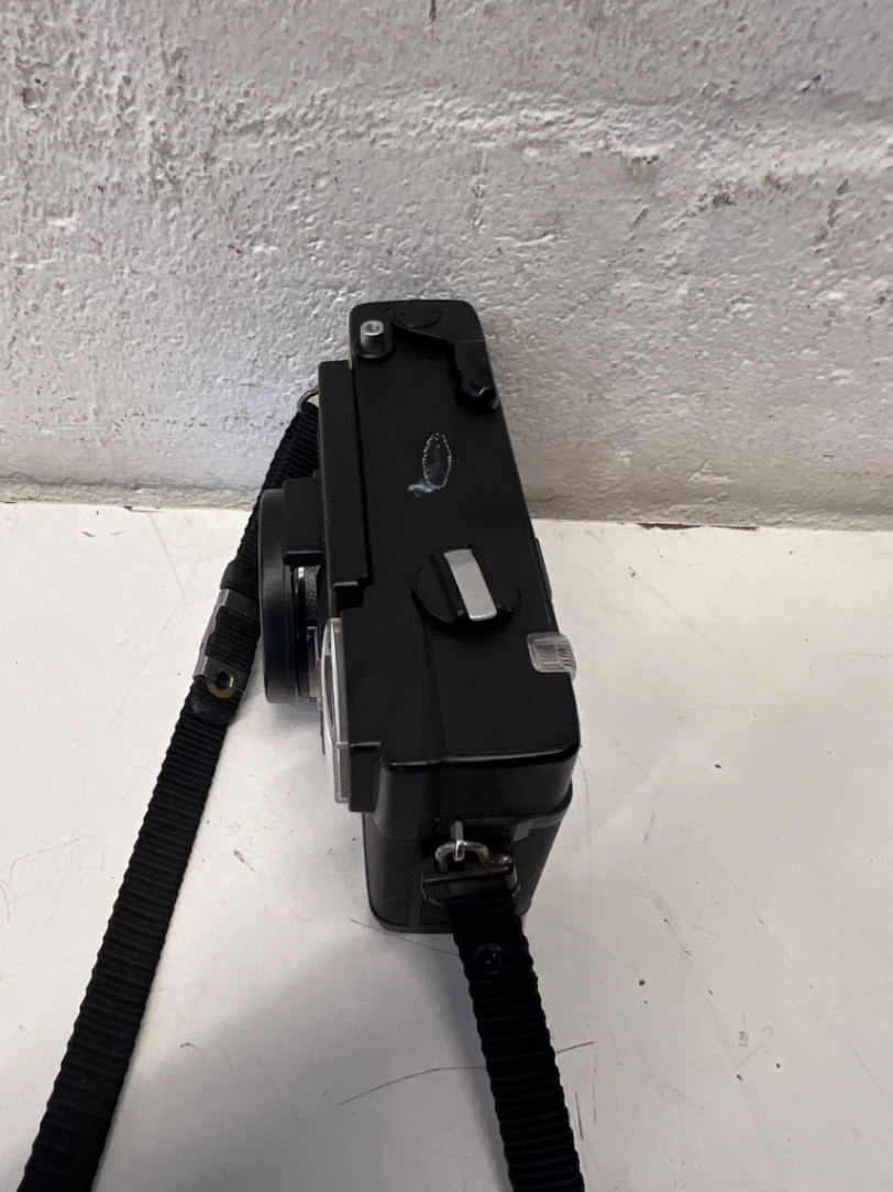 Vintage Konica C35 AF Camera - Minor Mark on Top - 2ndhandwarehouse.com