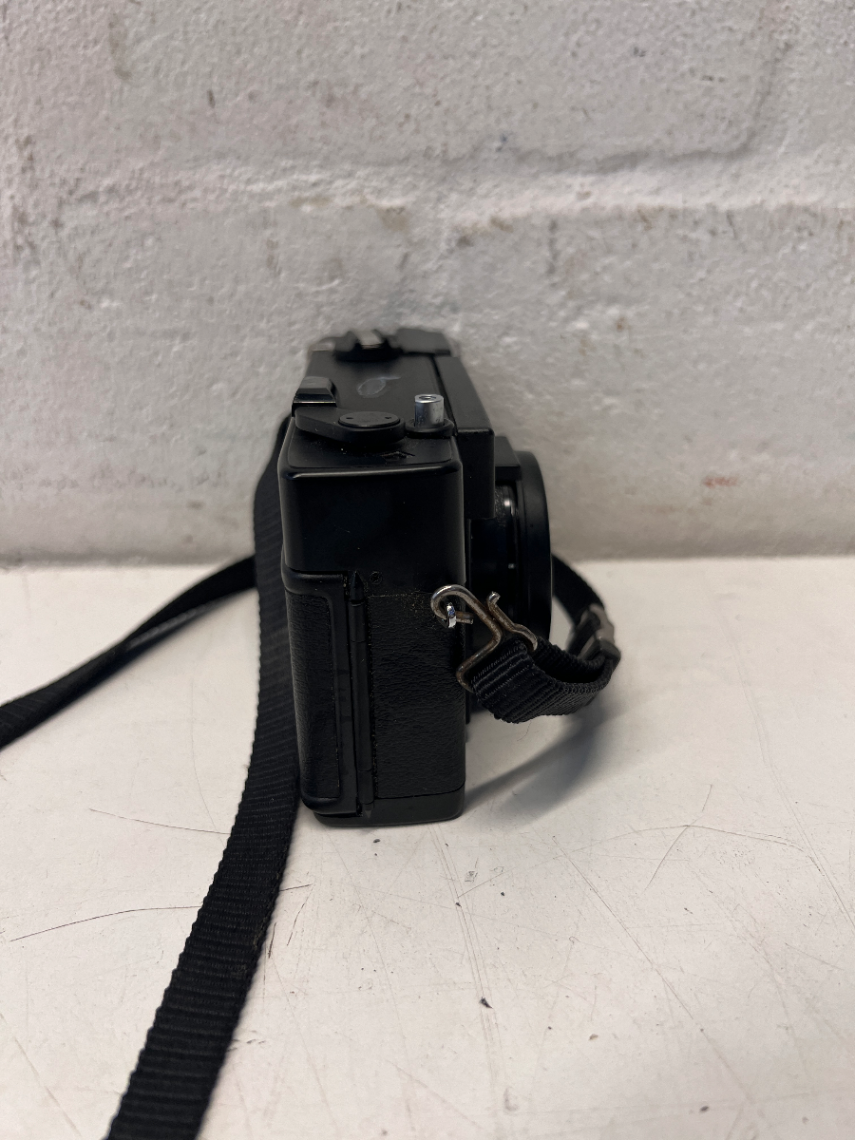 Vintage Konica C35 AF Camera - Minor Mark on Top - 2ndhandwarehouse.com