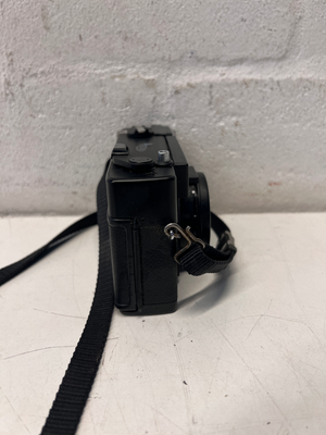 Vintage Konica C35 AF Camera - Minor Mark on Top - 2ndhandwarehouse.com