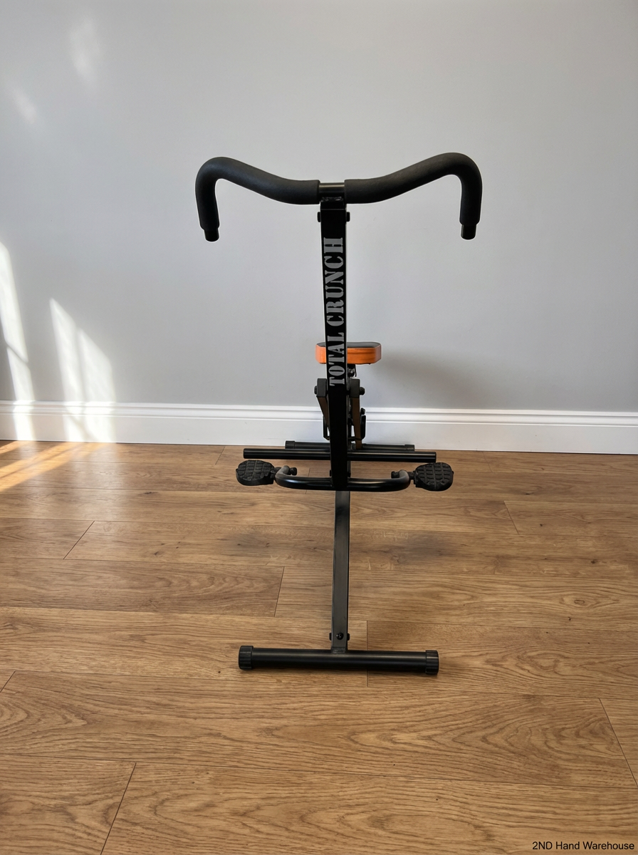Total Crunch Exercise Machine - Very Good Condition - 2ndhandwarehouse.com