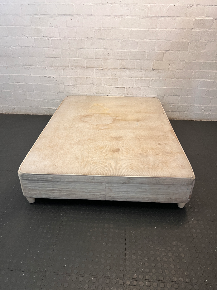 Vintage Style Wooden Frame Ironing Board - Good Condition - 2ndhandwarehouse.com