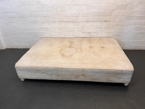 Vintage Style Wooden Frame Ironing Board - Good Condition - 2ndhandwarehouse.com