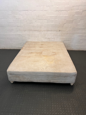 Vintage Style Wooden Frame Ironing Board - Good Condition - 2ndhandwarehouse.com