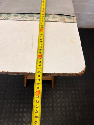 Vintage Style Wooden Frame Ironing Board - Good Condition - 2ndhandwarehouse.com