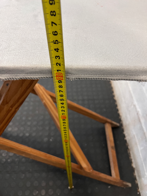 Vintage Style Wooden Frame Ironing Board - Good Condition - 2ndhandwarehouse.com