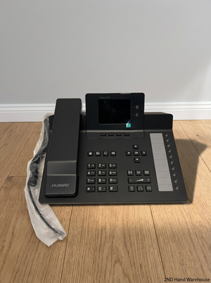 Huawei eSpace 7910 IP Phone - Good Condition, Untested - 2ndhandwarehouse.com