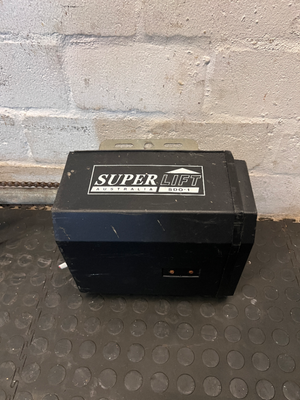 Super Lift SDO-1 Garage Door Motor - Untested, Cut Cable As-Is - 2ndhandwarehouse.com