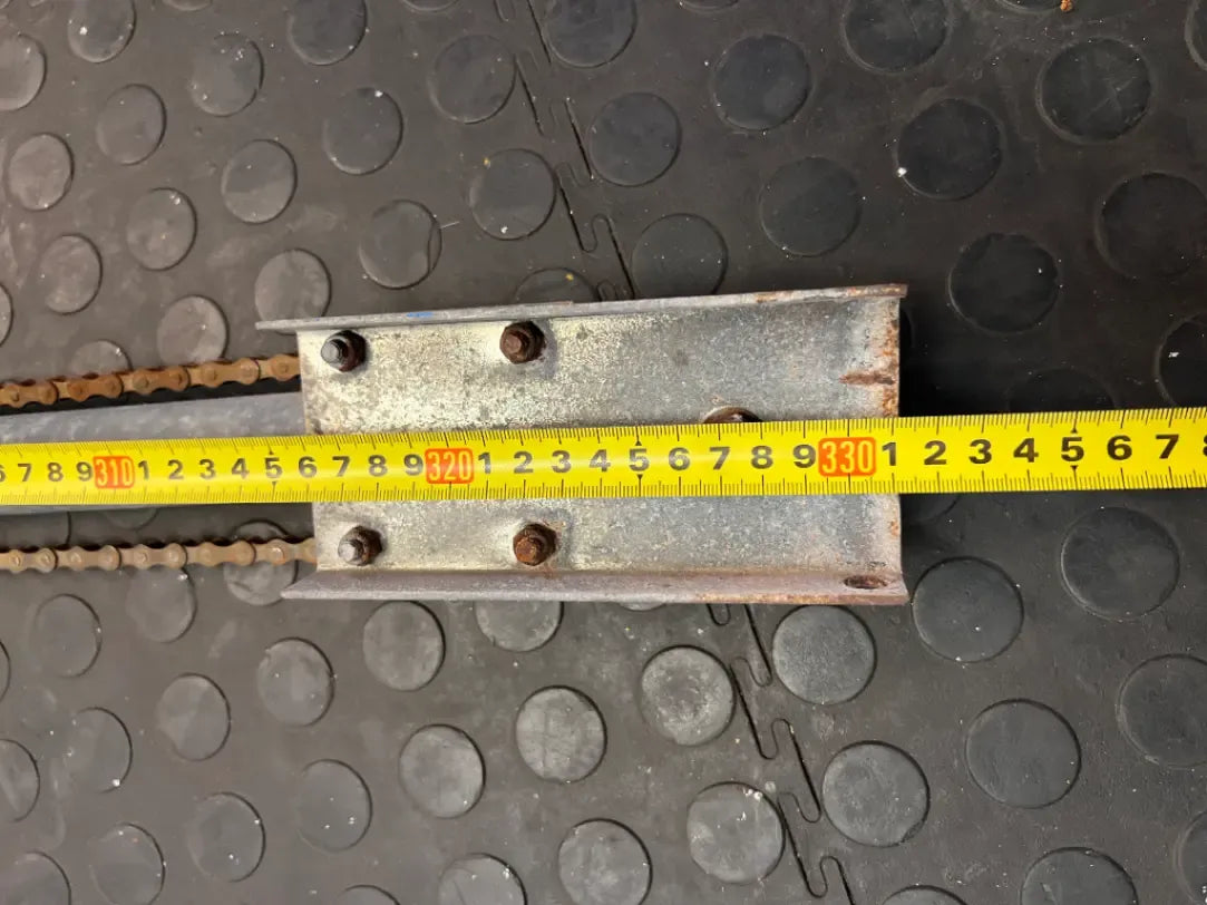 Super Lift SDO-1 Garage Door Motor - Untested, Cut Cable As-Is - 2ndhandwarehouse.com