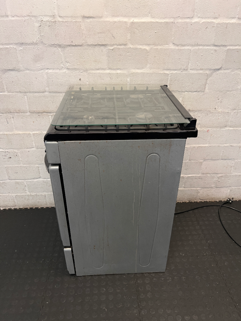 Defy 4-Plate Gas Stove - Good Condition - 2ndhandwarehouse.com