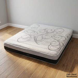 Stylish Homechoice Mattress - King Size Comfort 185 by 190 - 2ndhandwarehouse.com