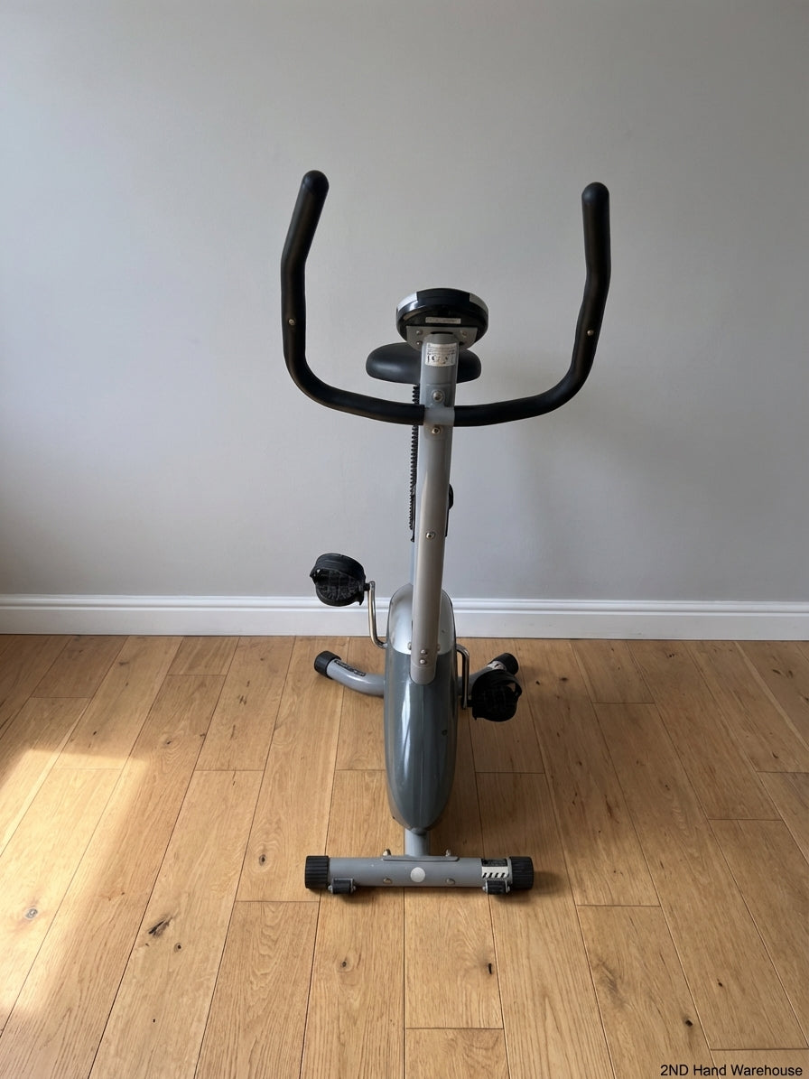 Trojan Apex 230 Exercise Bike - Minor Cosmetic Crack - 2ndhandwarehouse.com