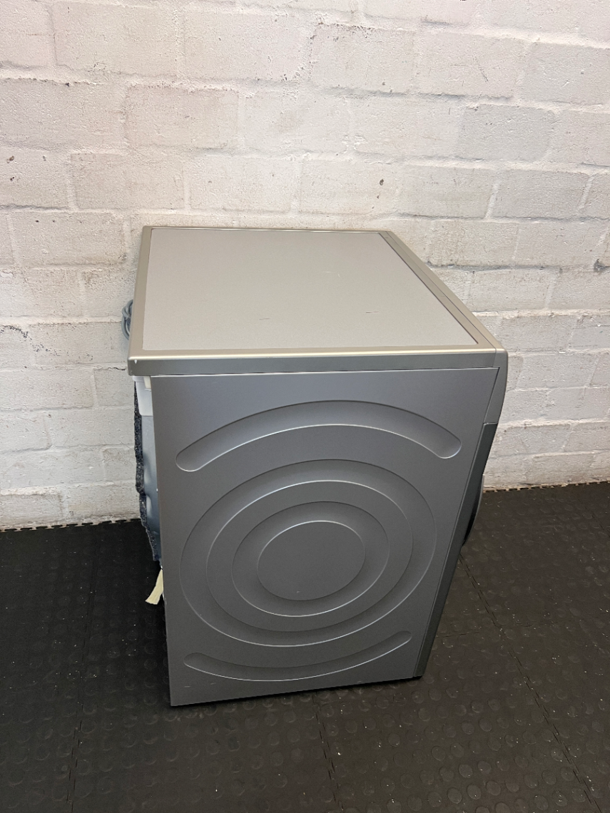 Bosch Serie 4 8kg Tumble Dryer - Silver Metal - 2ndhandwarehouse.com
