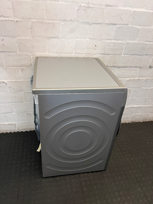 Bosch Serie 4 8kg Tumble Dryer - Silver Metal - 2ndhandwarehouse.com
