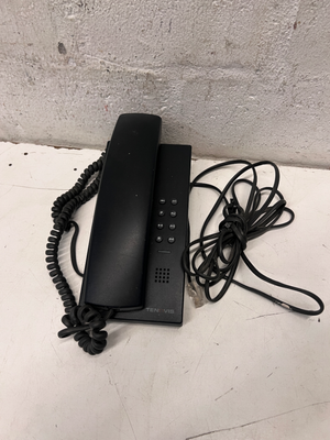 Tenovis Landline Telephone - Fair Condition, Damaged - 2ndhandwarehouse.com