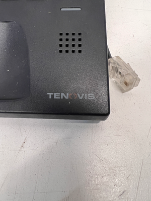 Tenovis Landline Telephone - Fair Condition, Damaged - 2ndhandwarehouse.com