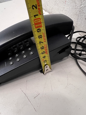 Tenovis Landline Telephone - Fair Condition, Damaged - 2ndhandwarehouse.com