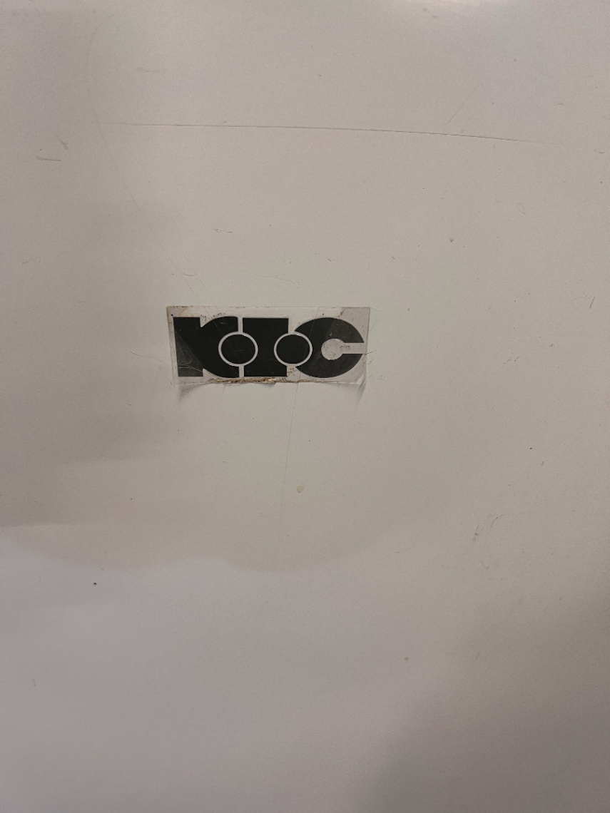 510L KIC White Chest Freezer — Good Working O - 2ndhandwarehouse.com