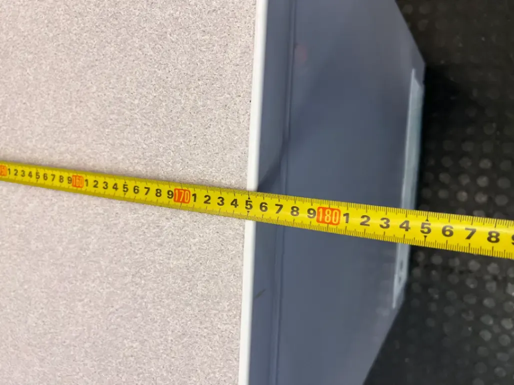 510L KIC White Chest Freezer — Good Working O - 2ndhandwarehouse.com