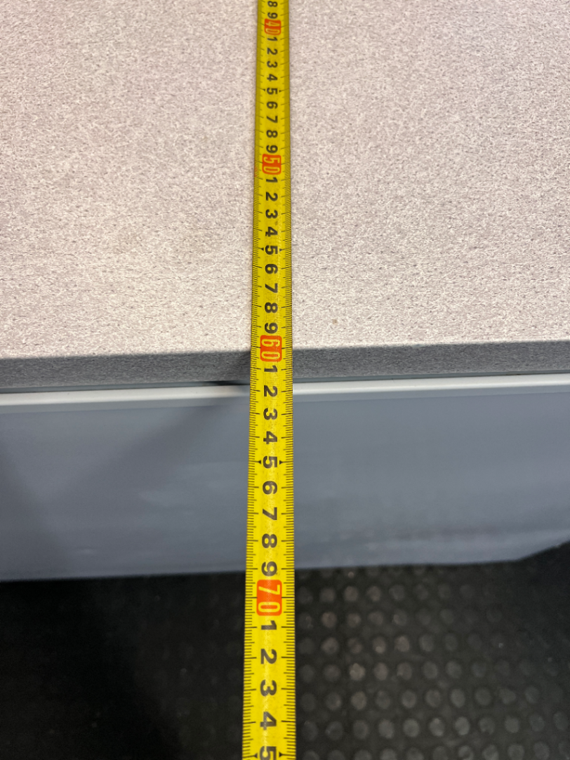 510L KIC White Chest Freezer — Good Working O - 2ndhandwarehouse.com