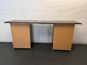 Large Branded The Sharks Pine Wood Bar Counter — Good C - 2ndhandwarehouse.com