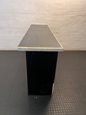 Large Branded The Sharks Pine Wood Bar Counter — Good C - 2ndhandwarehouse.com