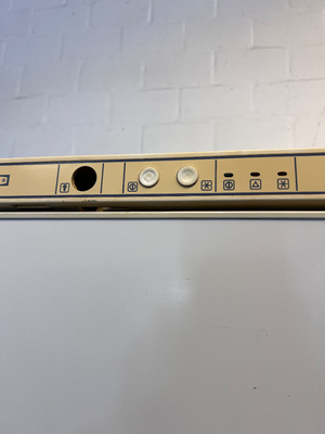 Defy White Side-by-Side Double Door Fridge — Working Condition with Non-Operational Interior L - 2ndhandwarehouse.com