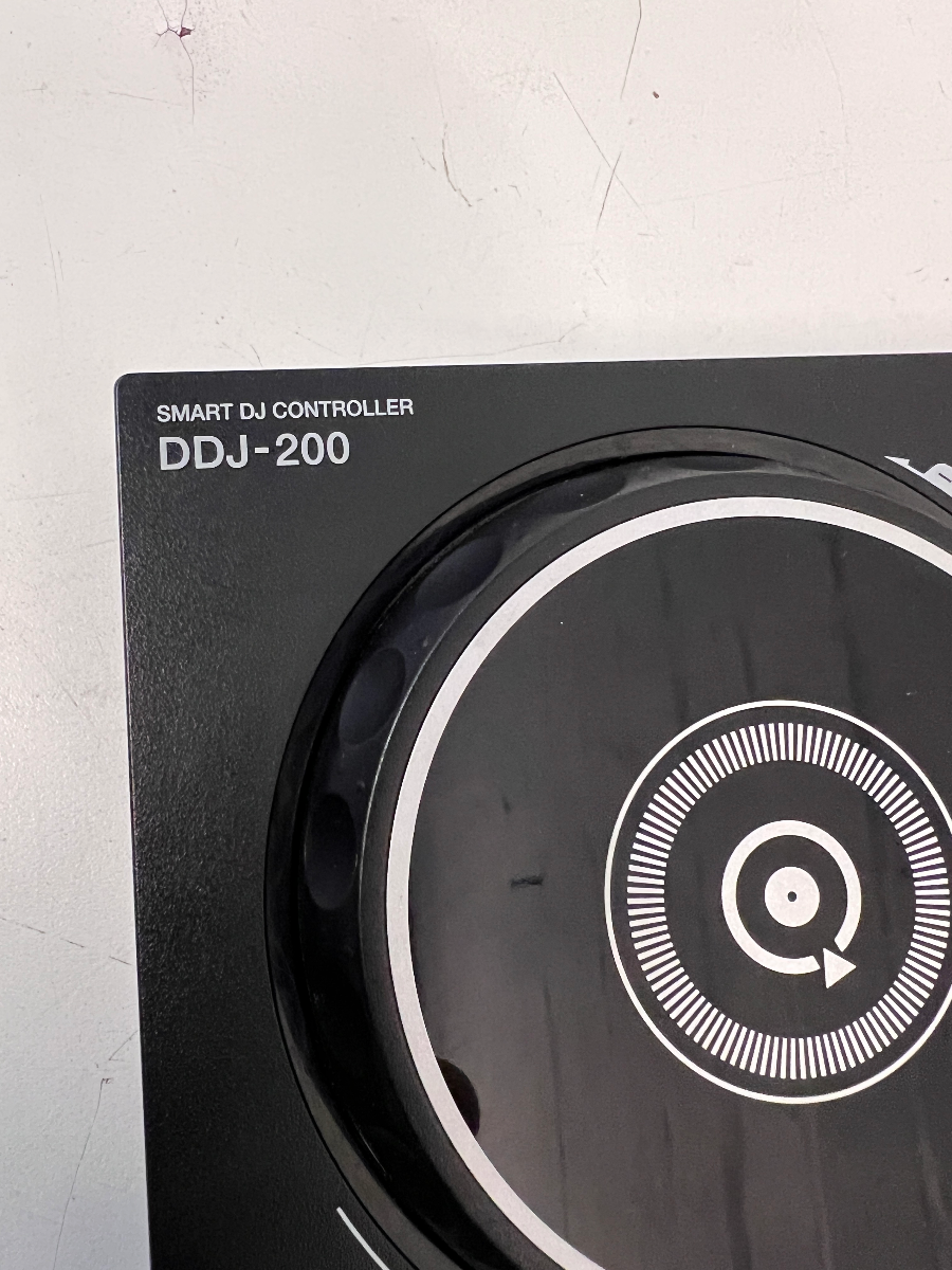 Pioneer DDJ-200 Smart DJ Controller — Good Working O - 2ndhandwarehouse.com