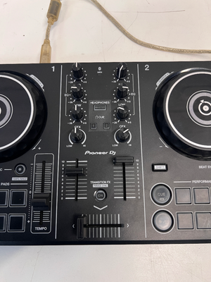 Pioneer DDJ-200 Smart DJ Controller — Good Working O - 2ndhandwarehouse.com