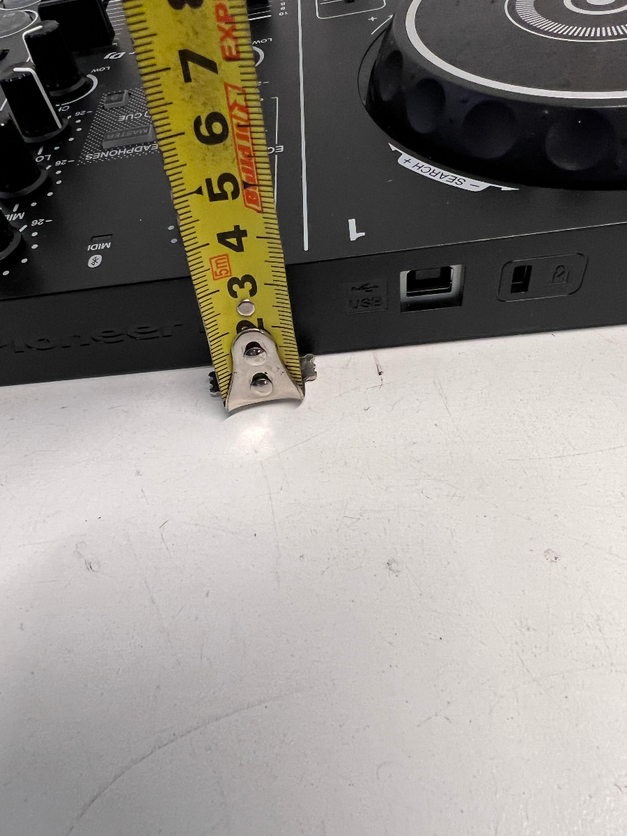 Pioneer DDJ-200 Smart DJ Controller — Good Working O - 2ndhandwarehouse.com