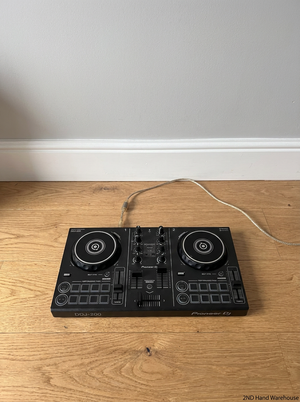 Pioneer DDJ-200 Smart DJ Controller — Good Working O - 2ndhandwarehouse.com
