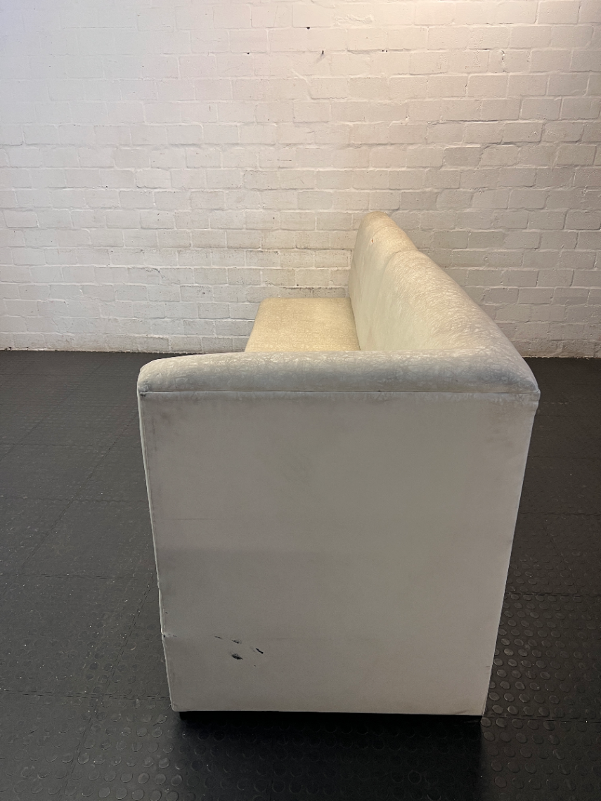 Light Textured Modular Corner Couch Segment