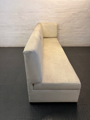 Light Textured Modular Corner Couch Segment