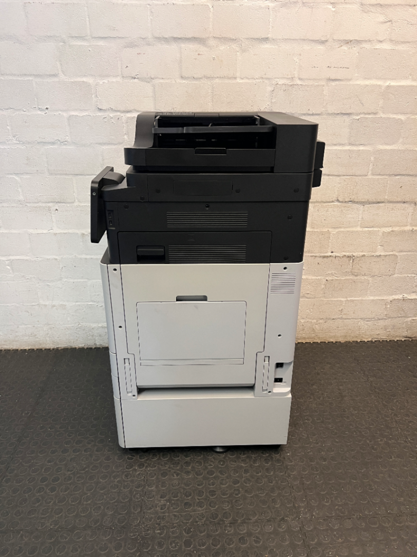 Samsung MultiXpress Multi-Function Laser Printer — Non-Functional with Error Codes C5-1120 and M2-1317