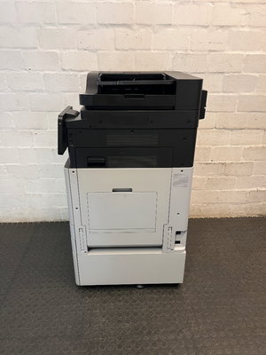 Samsung MultiXpress Multi-Function Laser Printer — Non-Functional with Error Codes C5-1120 and M2-1317