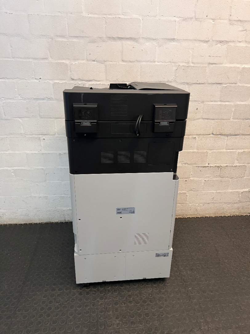 Samsung MultiXpress Multi-Function Laser Printer — Non-Functional with Error Codes C5-1120 and M2-1317