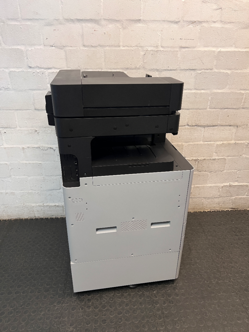 Samsung MultiXpress Multi-Function Laser Printer — Non-Functional with Error Codes C5-1120 and M2-1317