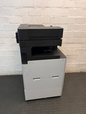 Samsung MultiXpress Multi-Function Laser Printer — Non-Functional with Error Codes C5-1120 and M2-1317