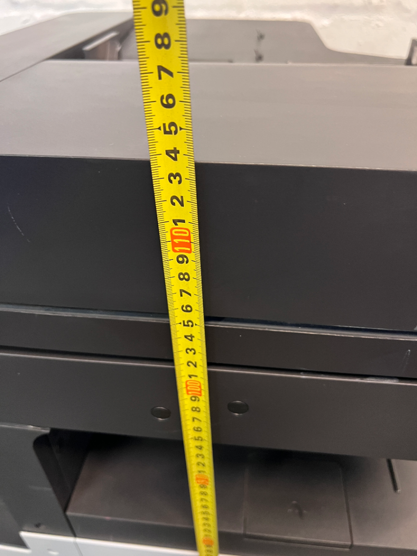 Samsung MultiXpress Multi-Function Laser Printer — Non-Functional with Error Codes C5-1120 and M2-1317
