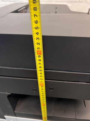 Samsung MultiXpress Multi-Function Laser Printer — Non-Functional with Error Codes C5-1120 and M2-1317