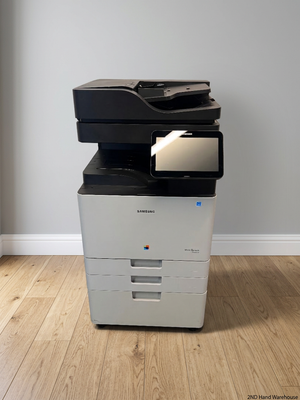 Samsung MultiXpress Multi-Function Laser Printer — Non-Functional with Error Codes C5-1120 and M2-1317
