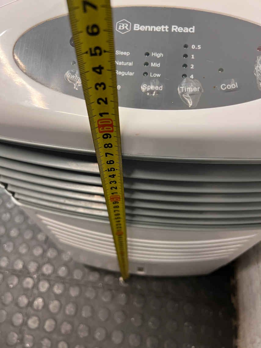 Bennett Read Portable Air Cooler — Good Working Order