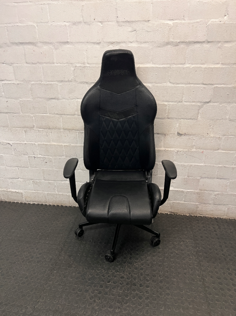 Black Gamdias High-Back Gaming Chair