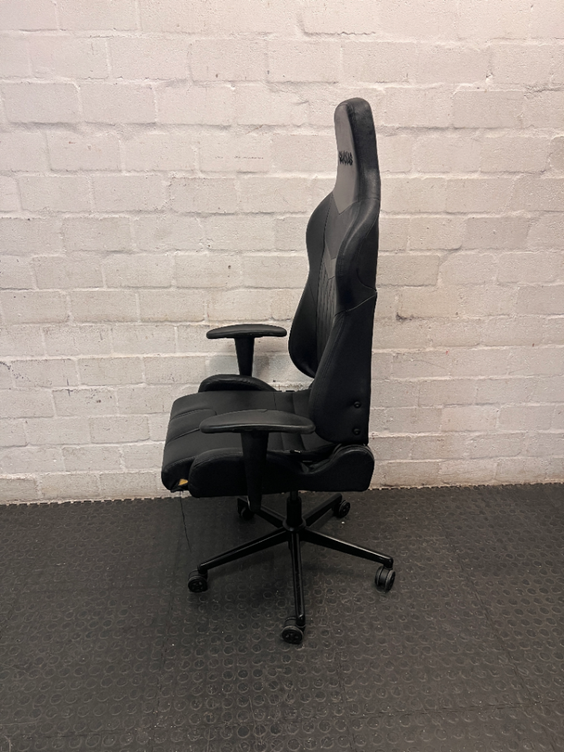 Black Gamdias High-Back Gaming Chair