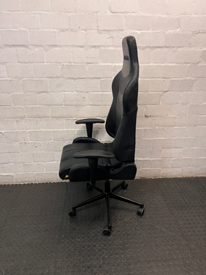Black Gamdias High-Back Gaming Chair