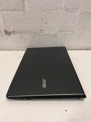 Acer Aspire E 15 Laptop in Matte Black — Good Working Order with  Keyboard